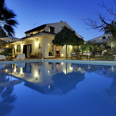 Villa Palma Marina di Ragusa Buitenkant foto