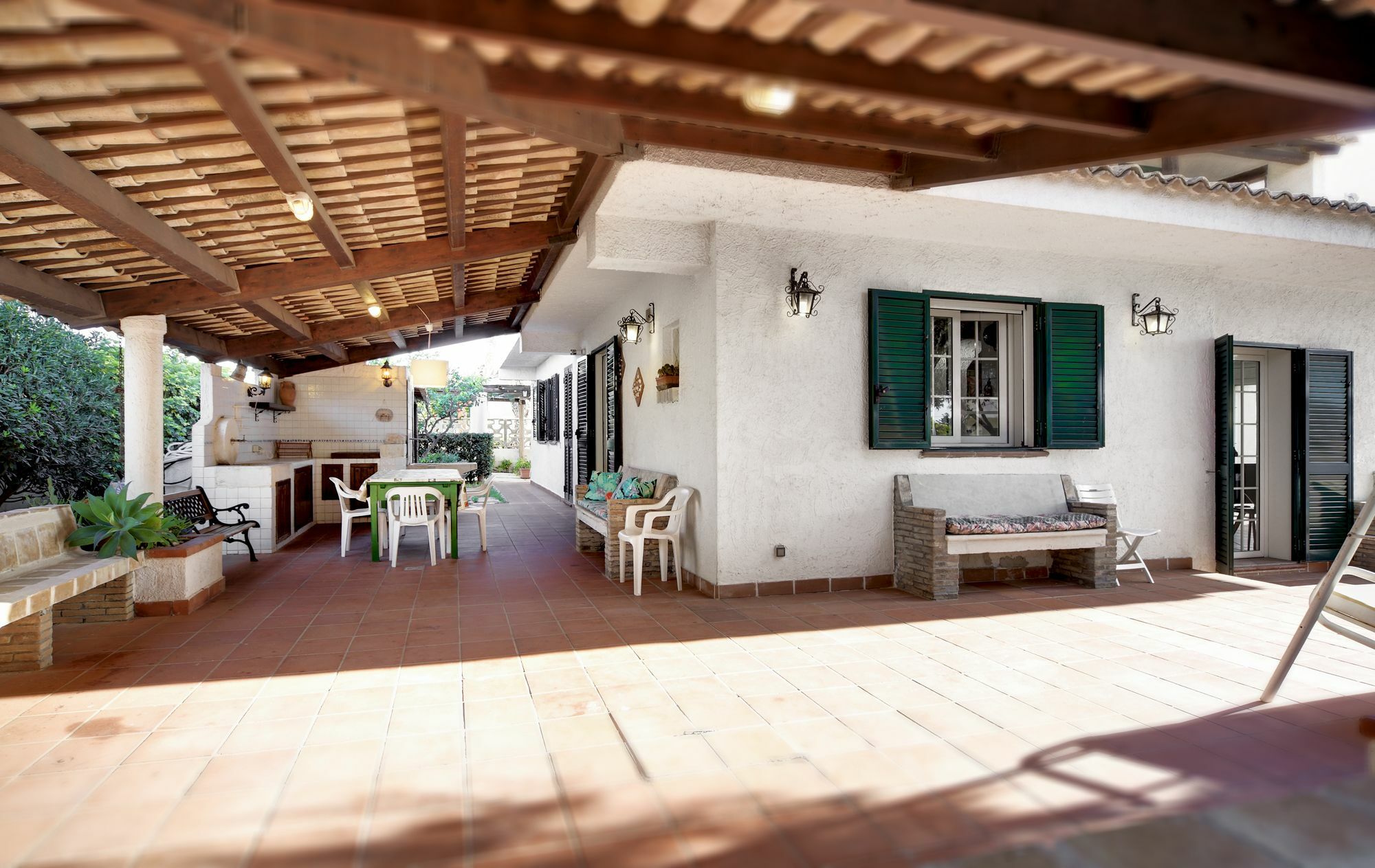 Villa Palma Marina di Ragusa Buitenkant foto