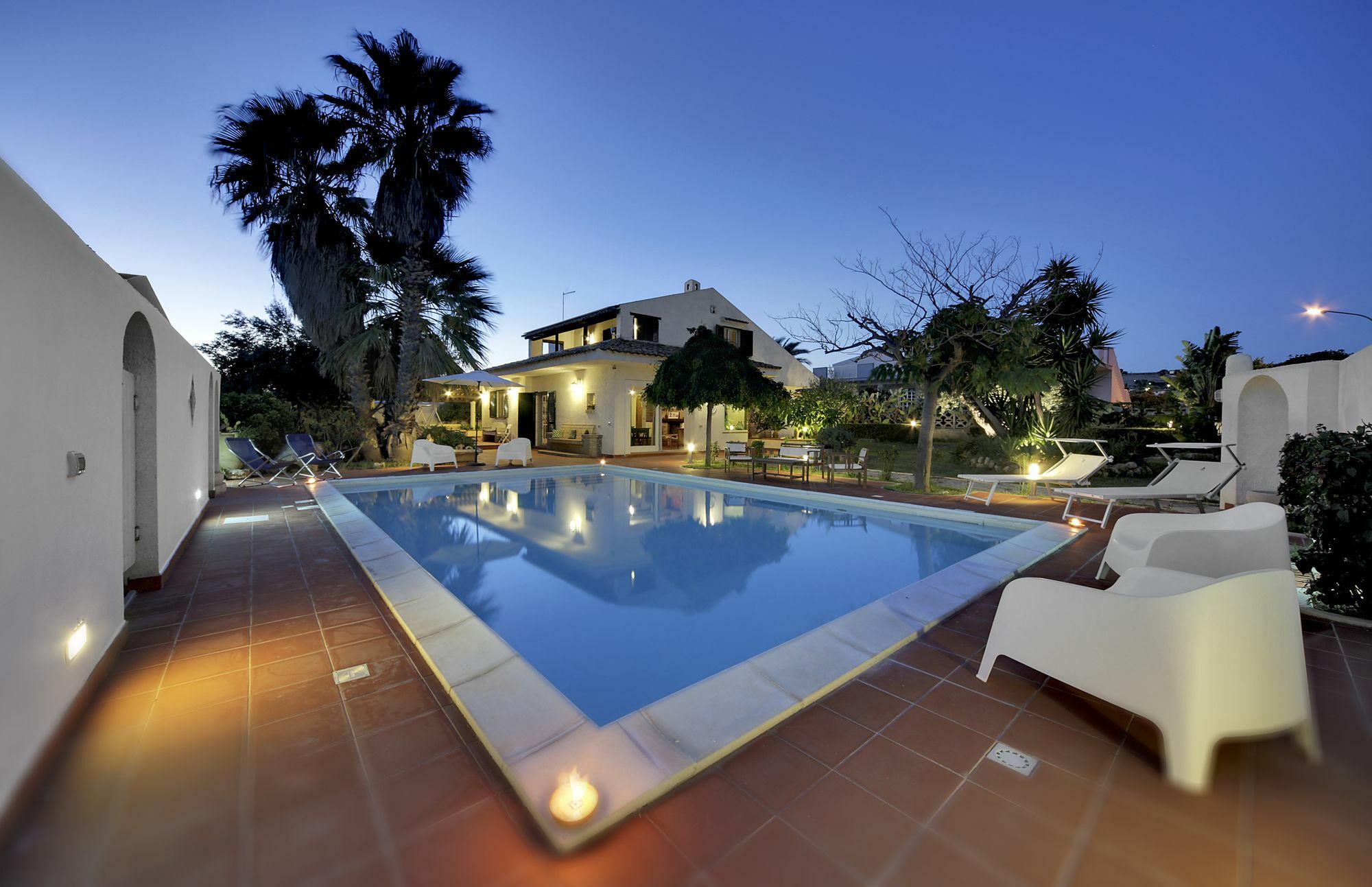 Villa Palma Marina di Ragusa Buitenkant foto