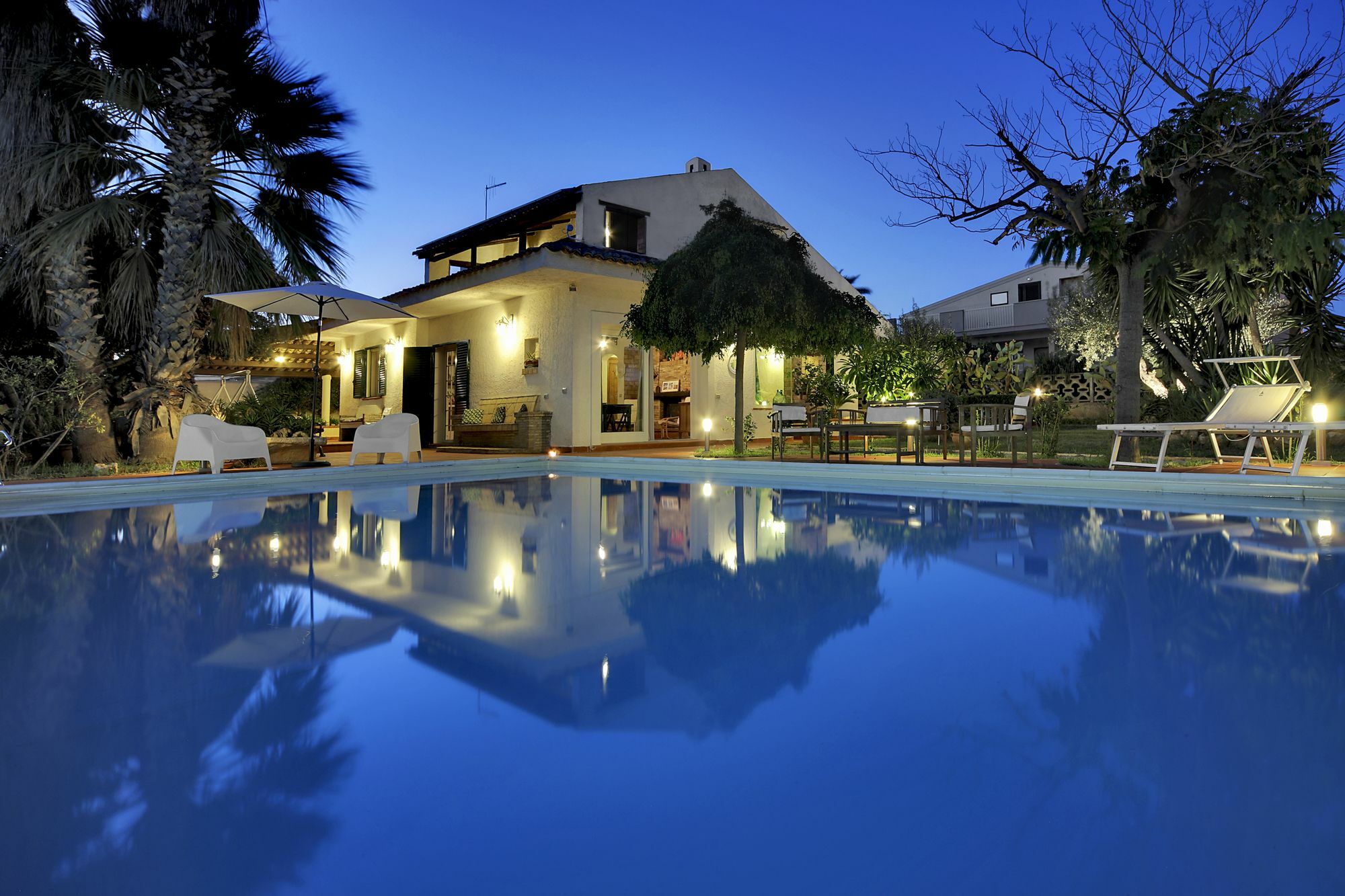Villa Palma Marina di Ragusa Buitenkant foto
